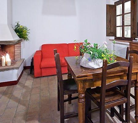 Agriturismo San Quirico Castiglioncello Exterior photo